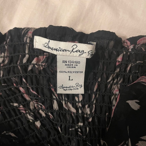 American Rag Strapless Top - Picture 2 of 3